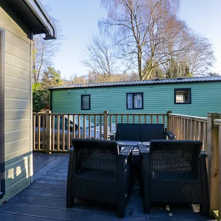 Lily Rose Tatil Evi Windermere