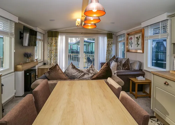 Lily Rose Casa de Férias Windermere